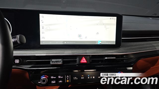 Kia K5 (III) 2.0 Noblesse 2025 — фото 13