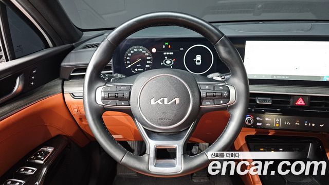 Kia K5 (III) 2.0 Noblesse 2025 — фото 14