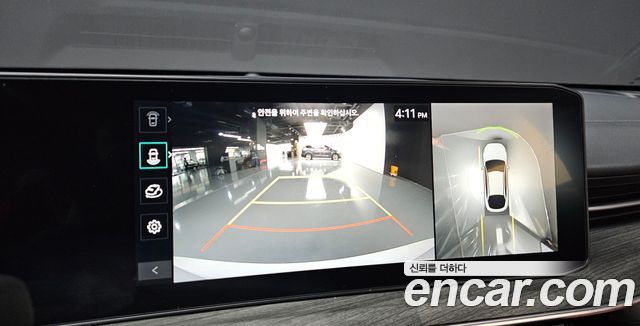 Kia K5 (III) 2.0 Noblesse 2025 — фото 15
