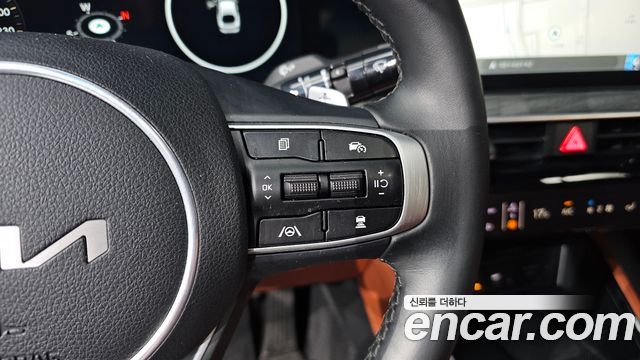 Kia K5 (III) 2.0 Noblesse 2025 — фото 16