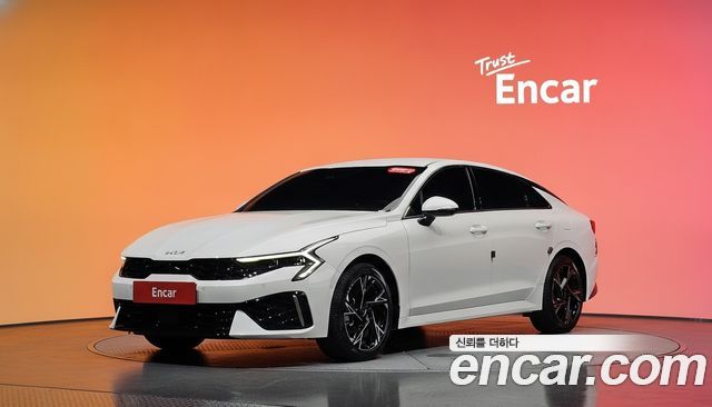 Kia K5 (III) 2.0 Noblesse 2025 — фото 1