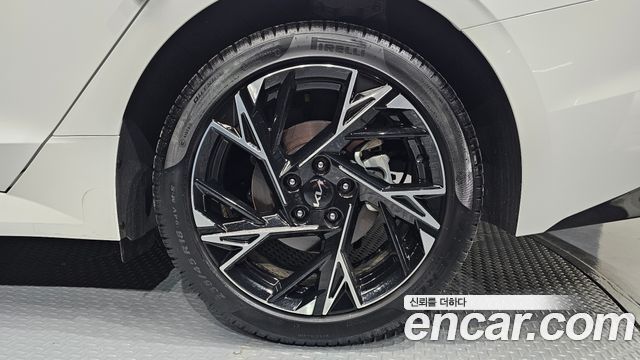 Kia K5 (III) 2.0 Noblesse 2025 — фото 21