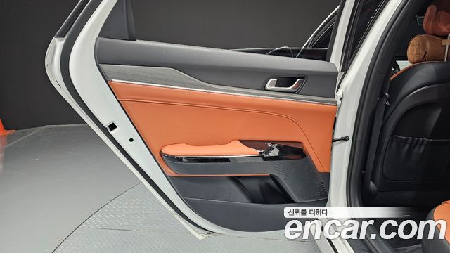 Kia K5 (III) 2.0 Noblesse 2025 — фото 25