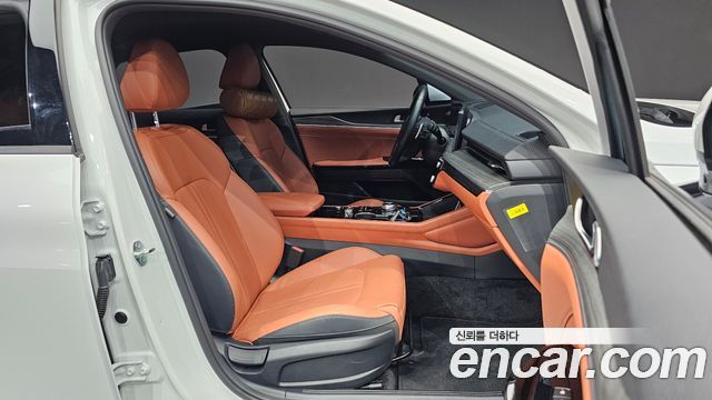 Kia K5 (III) 2.0 Noblesse 2025 — фото 26