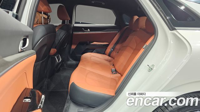Kia K5 (III) 2.0 Noblesse 2025 — фото 30