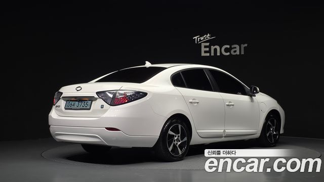 Renault Korea SM3 Z.E. RE 2017 — фото 2