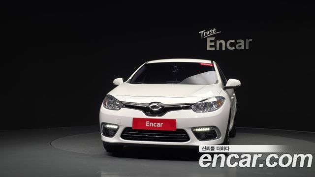 Renault Korea SM3 Z.E. RE 2017 — фото 3