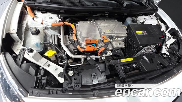 Renault Korea SM3 Z.E. RE 2017 — фото 6