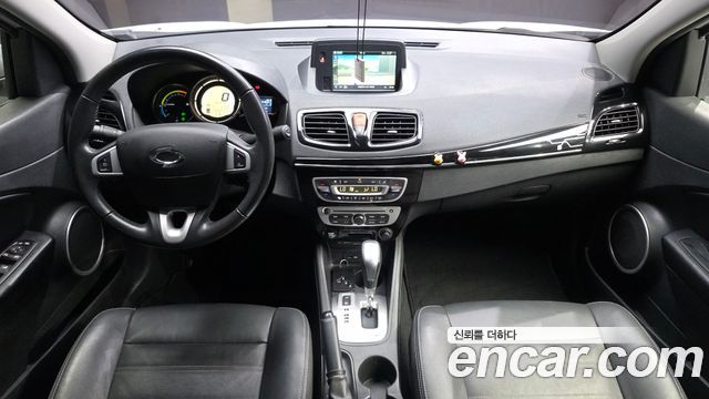 Renault Korea SM3 Z.E. RE 2017 — фото 7