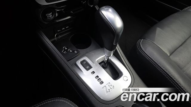 Renault Korea SM3 Z.E. RE 2017 — фото 9