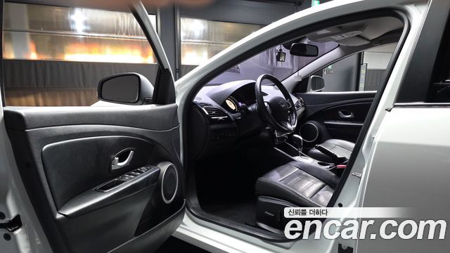 Renault Korea SM3 Z.E. RE 2017 — фото 10