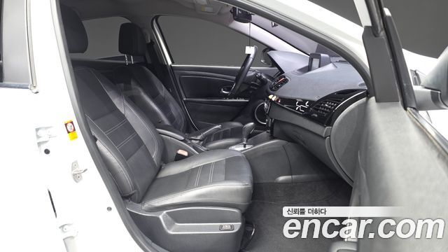 Renault Korea SM3 Z.E. RE 2017 — фото 11