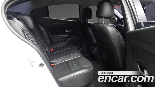 Renault Korea SM3 Z.E. RE 2017 — фото 12