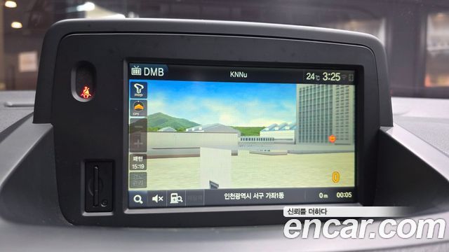 Renault Korea SM3 Z.E. RE 2017 — фото 14