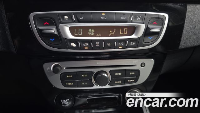 Renault Korea SM3 Z.E. RE 2017 — фото 16