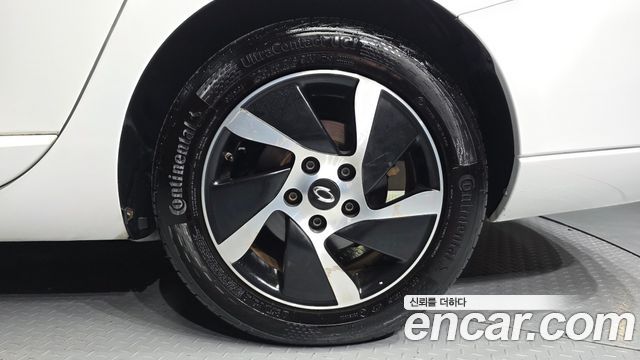 Renault Korea SM3 Z.E. RE 2017 — фото 21