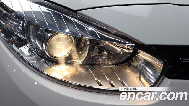 Renault Korea SM3 Z.E. RE 2017 — фото 22
