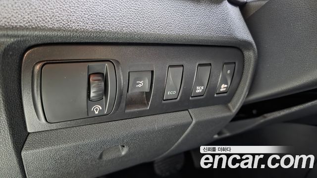 Renault Korea SM3 Z.E. RE 2017 — фото 27