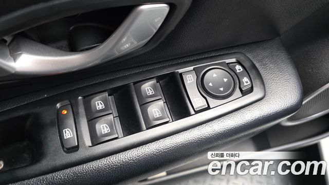 Renault Korea SM3 Z.E. RE 2017 — фото 28