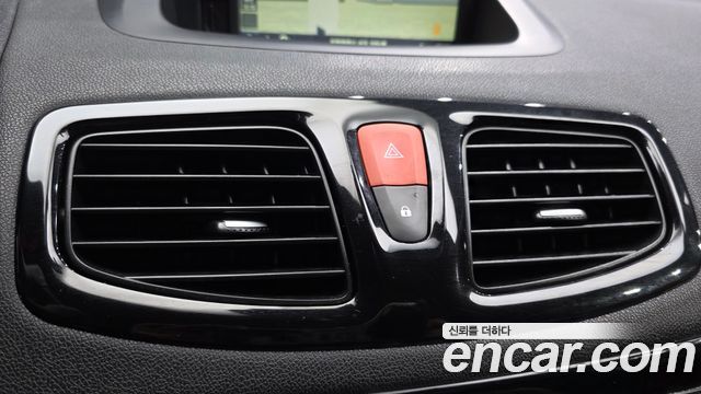 Renault Korea SM3 Z.E. RE 2017 — фото 30