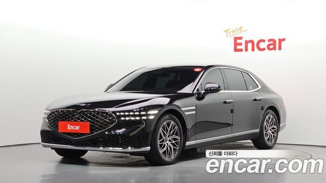Genesis G90 (RS4) Gasoline 3.5 Turbo AWD 2023 — фото 1
