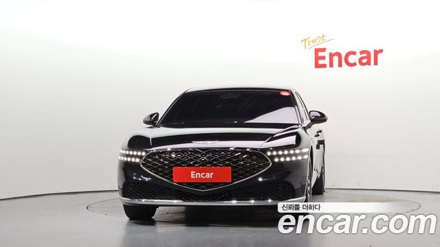 Genesis G90 (RS4) Gasoline 3.5 Turbo AWD 2023 — фото 3