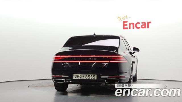 Genesis G90 (RS4) Gasoline 3.5 Turbo AWD 2023 — фото 4