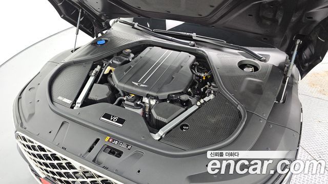 Genesis G90 (RS4) Gasoline 3.5 Turbo AWD 2023 — фото 6