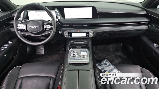 Genesis G90 (RS4) Gasoline 3.5 Turbo AWD 2023 — фото 7