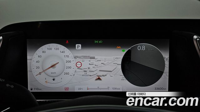 Genesis G90 (RS4) Gasoline 3.5 Turbo AWD 2023 — фото 8