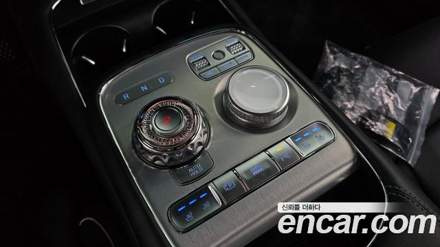 Genesis G90 (RS4) Gasoline 3.5 Turbo AWD 2023 — фото 9