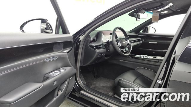 Genesis G90 (RS4) Gasoline 3.5 Turbo AWD 2023 — фото 10