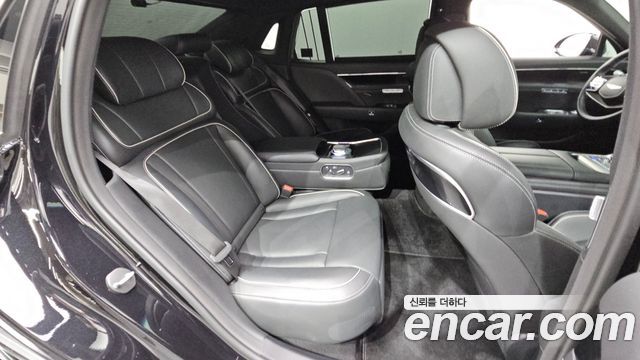 Genesis G90 (RS4) Gasoline 3.5 Turbo AWD 2023 — фото 11