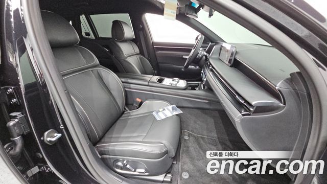Genesis G90 (RS4) Gasoline 3.5 Turbo AWD 2023 — фото 12