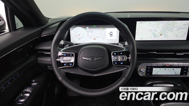 Genesis G90 (RS4) Gasoline 3.5 Turbo AWD 2023 — фото 13
