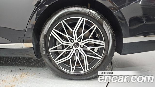 Genesis G90 (RS4) Gasoline 3.5 Turbo AWD 2023 — фото 21