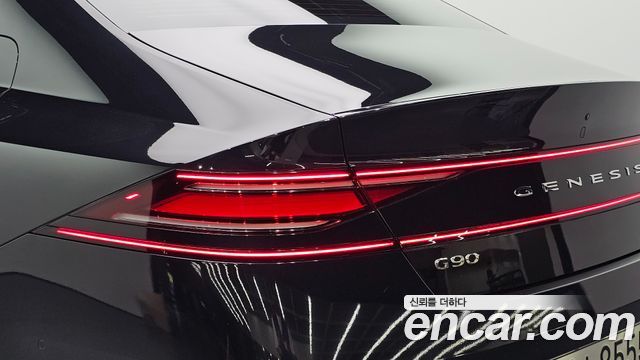 Genesis G90 (RS4) Gasoline 3.5 Turbo AWD 2023 — фото 23