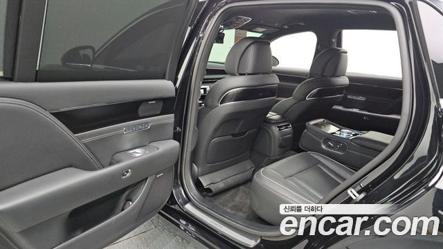 Genesis G90 (RS4) Gasoline 3.5 Turbo AWD 2023 — фото 26