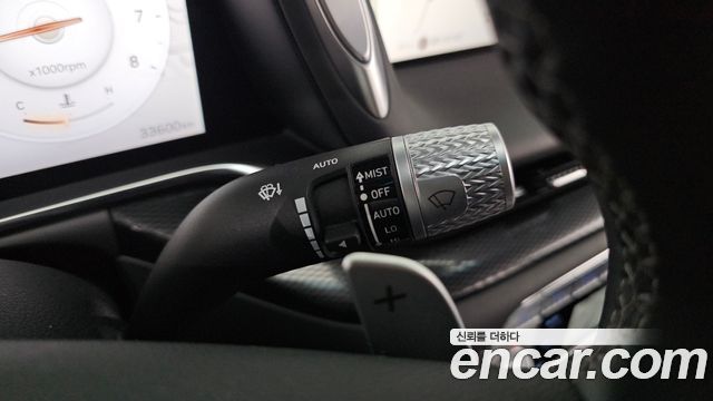 Genesis G90 (RS4) Gasoline 3.5 Turbo AWD 2023 — фото 29