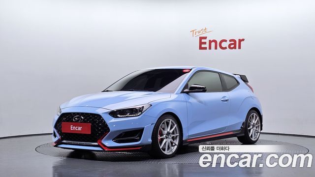 Hyundai Veloster (JS) 2.0 N