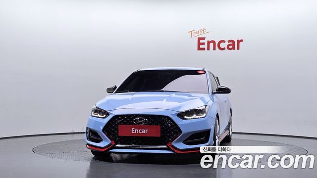 Hyundai Veloster (JS) 2.0 N 2022 — фото 3
