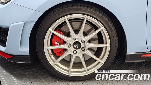 Hyundai Veloster (JS) 2.0 N 2022 — фото 5