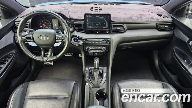 Hyundai Veloster (JS) 2.0 N 2022 — фото 7