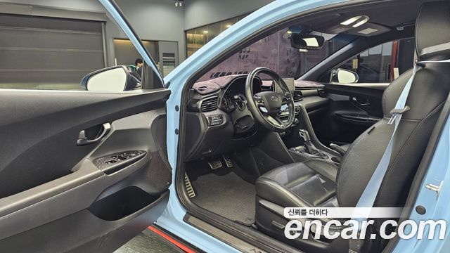 Hyundai Veloster (JS) 2.0 N 2022 — фото 10