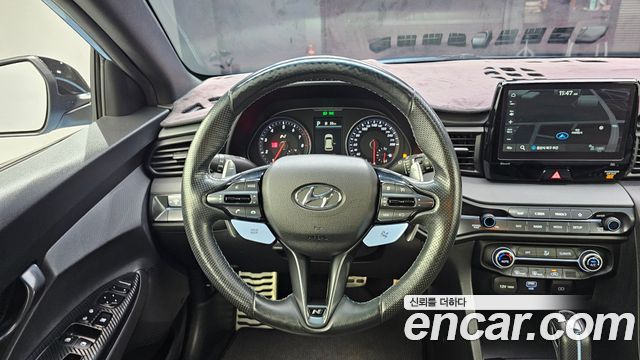 Hyundai Veloster (JS) 2.0 N 2022 — фото 13
