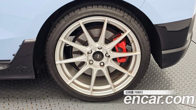 Hyundai Veloster (JS) 2.0 N 2022 — фото 21