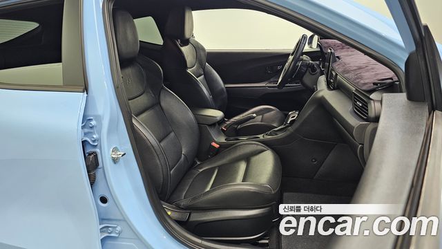 Hyundai Veloster (JS) 2.0 N 2022 — фото 26
