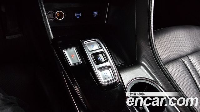 Hyundai Sonata Hybrid (DN8) Premium Plus 2022 — фото 9