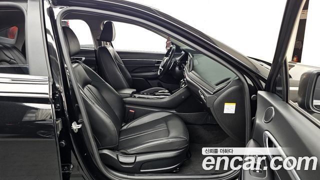 Hyundai Sonata Hybrid (DN8) Premium Plus 2022 — фото 11