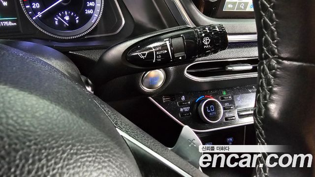 Hyundai Sonata Hybrid (DN8) Premium Plus 2022 — фото 15